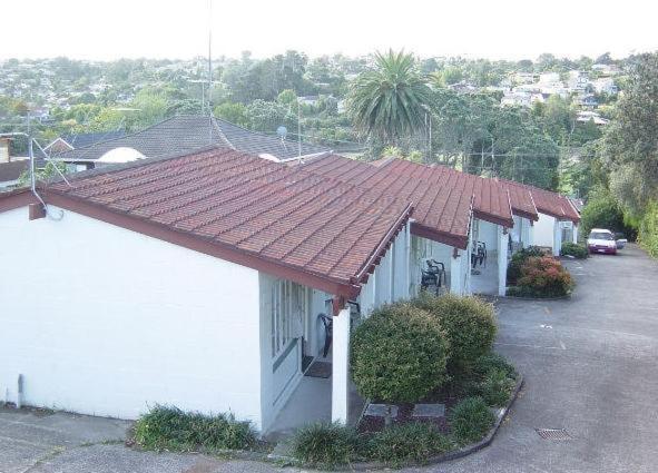 Browns Bay Olive Tree Motel & Apartment Okura Bush Luaran gambar