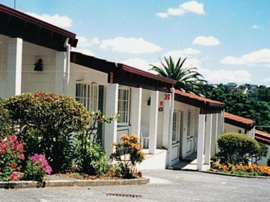 Browns Bay Olive Tree Motel & Apartment Okura Bush Luaran gambar